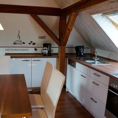 Lägenhet Schorfheider