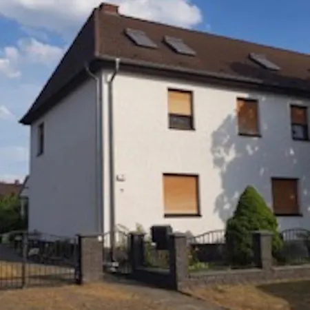 Schorfheider Lägenhet