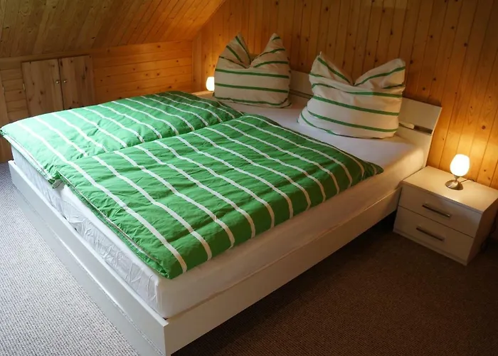 Lägenhet Schorfheider Eberswalde-Finow