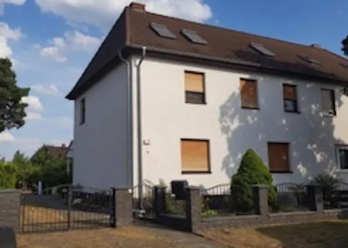 Schorfheider Lägenhet